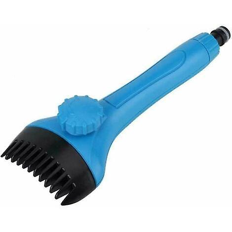 Pool Filter Cartridge Cleaning Brush, Detachable Spa Cleaner - Image 1