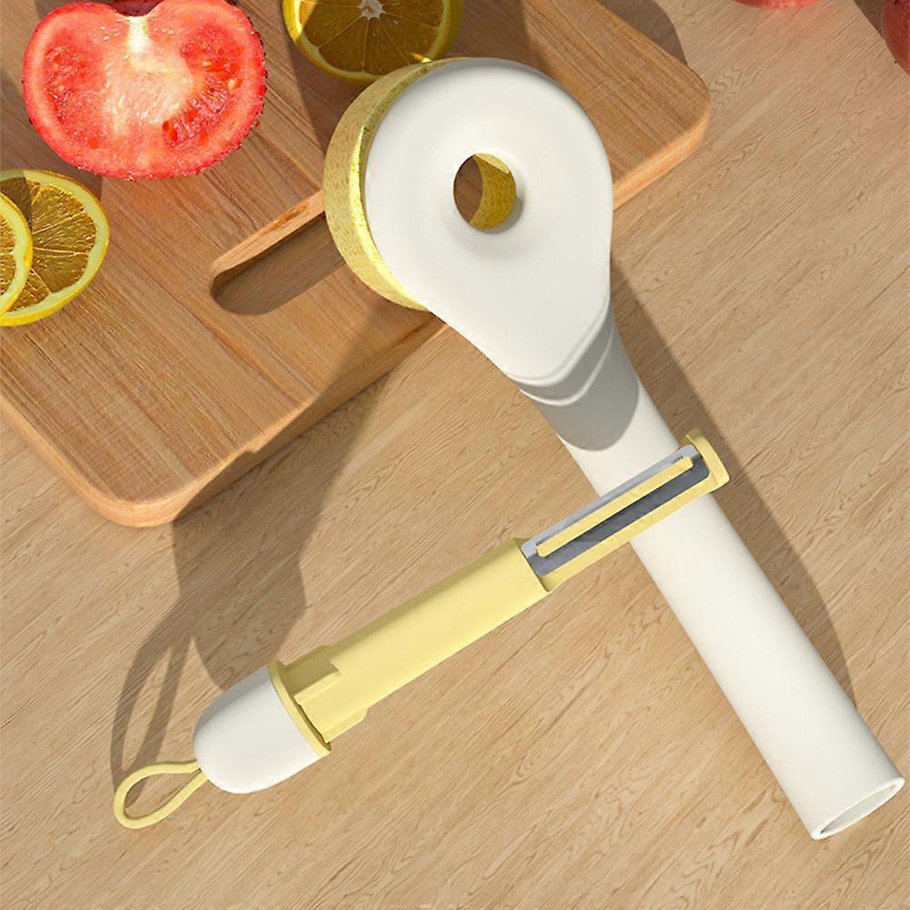 Pan Cleaning Brush, Durable Kitchen Scrubber for Home Use - Image 2