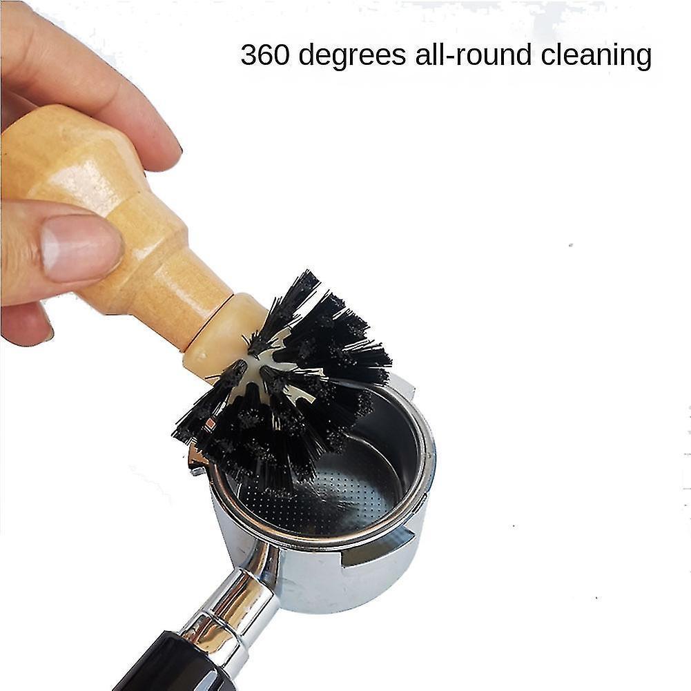 58mm Coffee Grinder Cleaning Brush Kit - Image 3