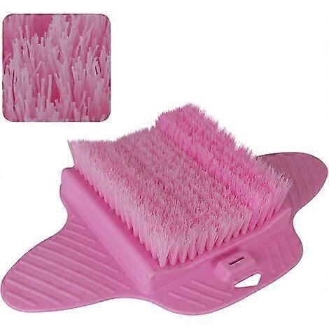 Shower Foot Cleaning Brush, Foot Scrubber for Bath & Spa - Image 2