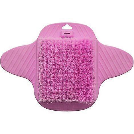 Shower Foot Cleaning Brush, Foot Scrubber for Bath & Spa - Image 3