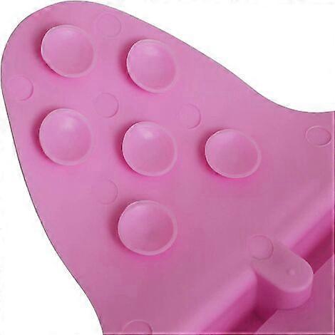 Shower Foot Cleaning Brush, Foot Scrubber for Bath & Spa - Image 4