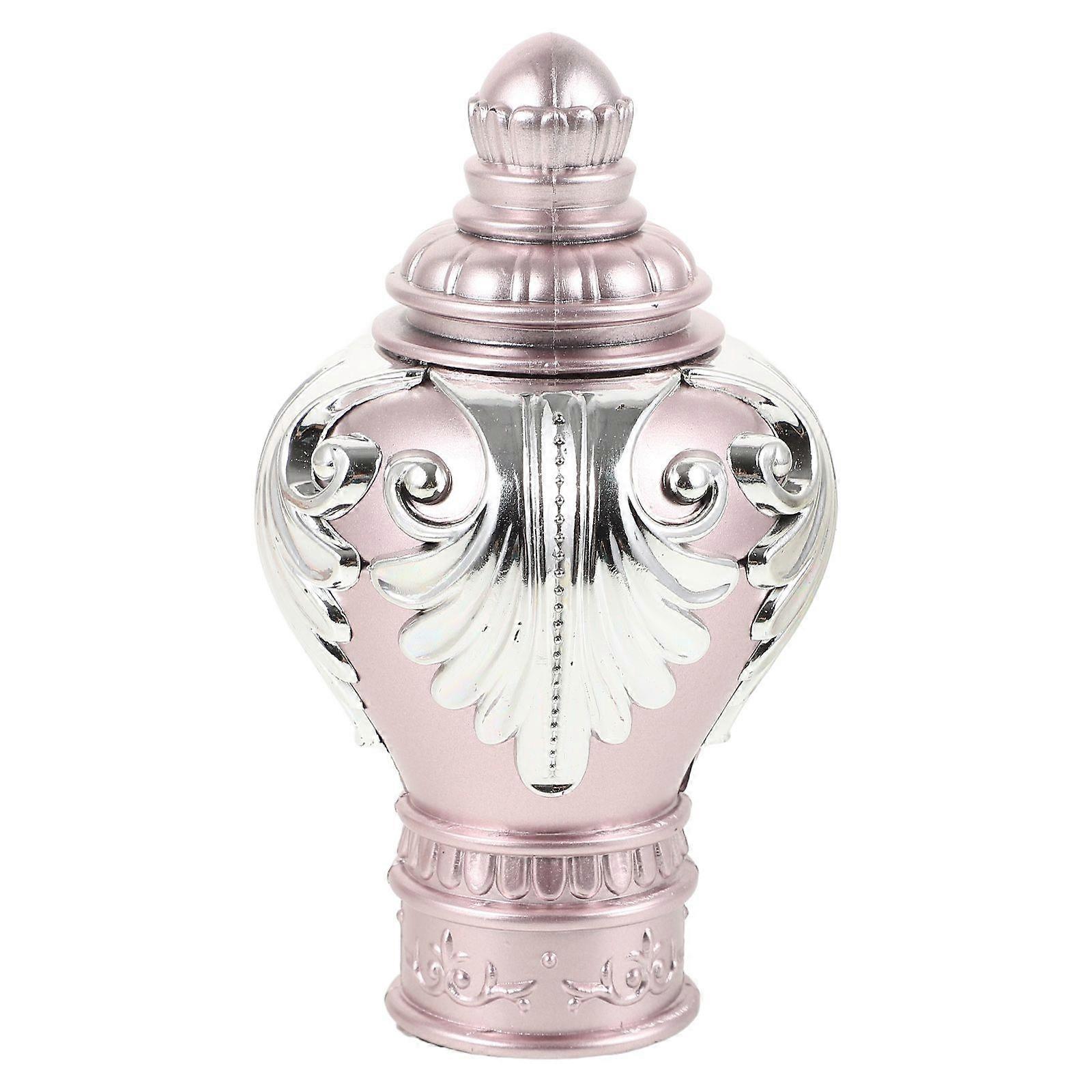 Curtain Pole Finials, Window Curtain Rod Decorative End Caps - Image 1