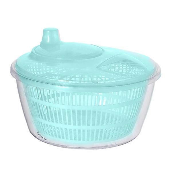 Portable Salad Spinner and Dryer, Long-Lasting Performance - Image 1