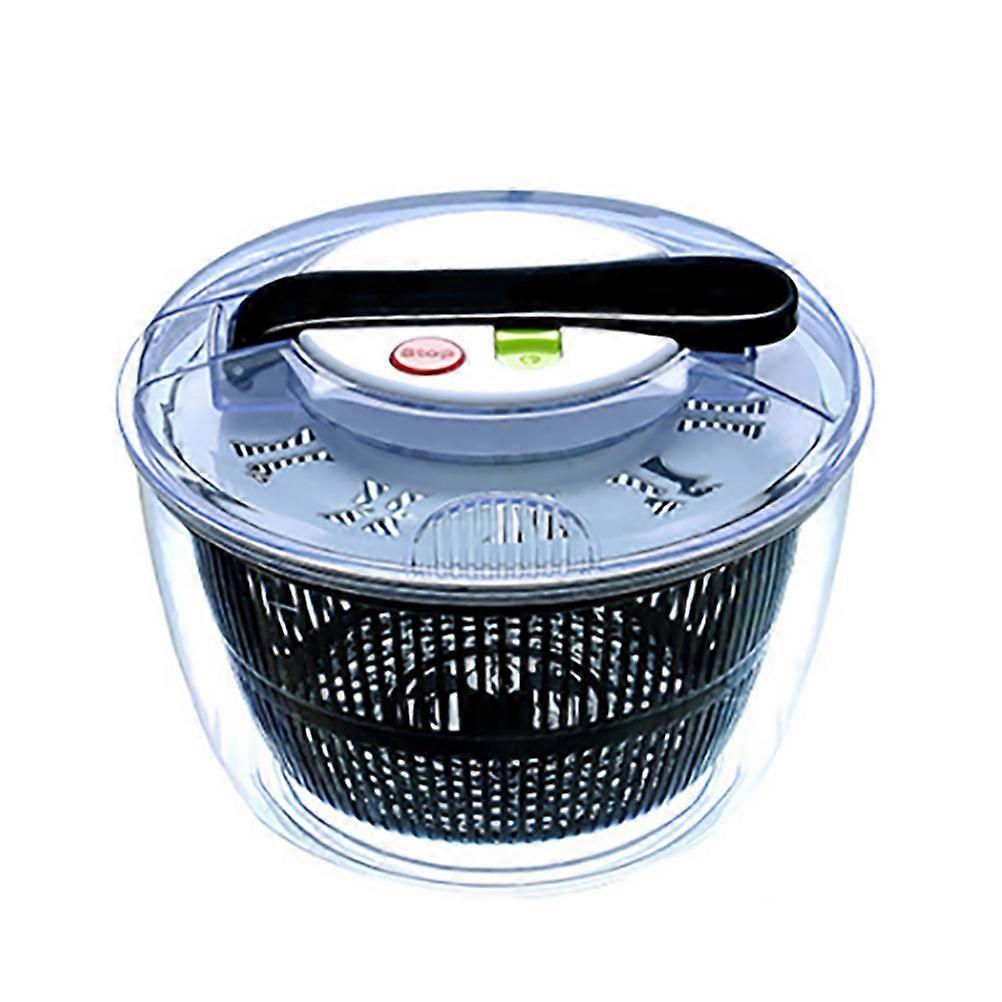 Large Salad Spinner Basket for Vegetables and Fruit - Image 1