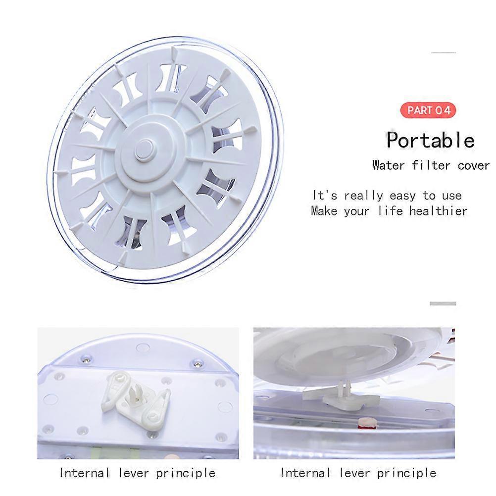 Large Salad Spinner Basket for Vegetables and Fruit - Image 3