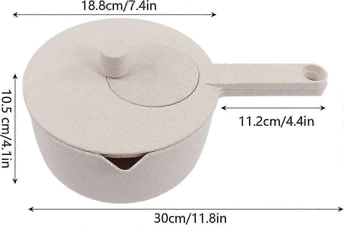 Salad Spinner with Bowl & Colander, Lettuce Washer Egg Beater - Image 2