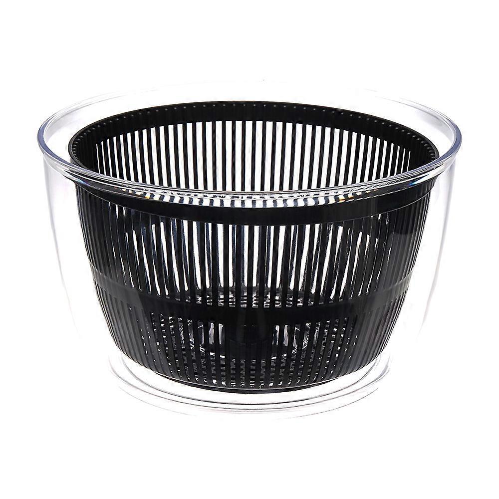 5L Salad Spinner with Innovative Large Capacity Bowl Kitchen Tool - Image 4