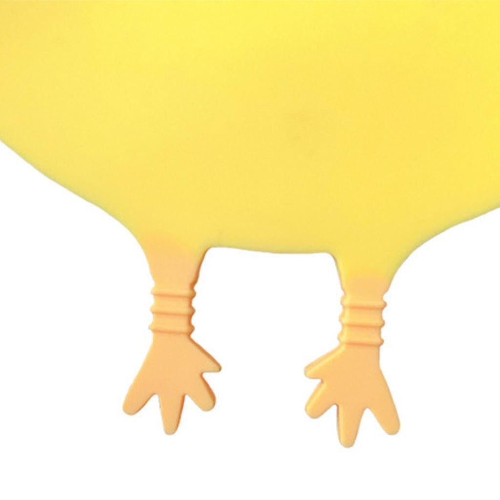 2pcs Silicone Drink Coasters Table Protection - Image 2