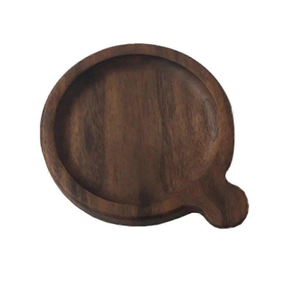 Heat Resistant Wooden Bar Drink Coasters - Image 1