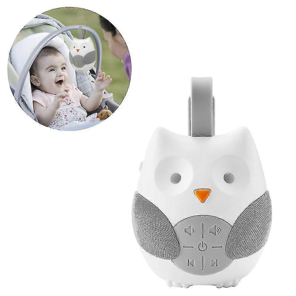 Owl Babies White Noise Machine Sleep Sound Soother - Image 1