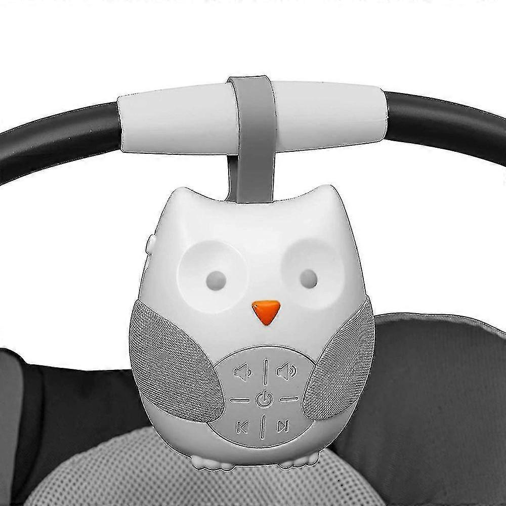Owl Babies White Noise Machine Sleep Sound Soother - Image 3