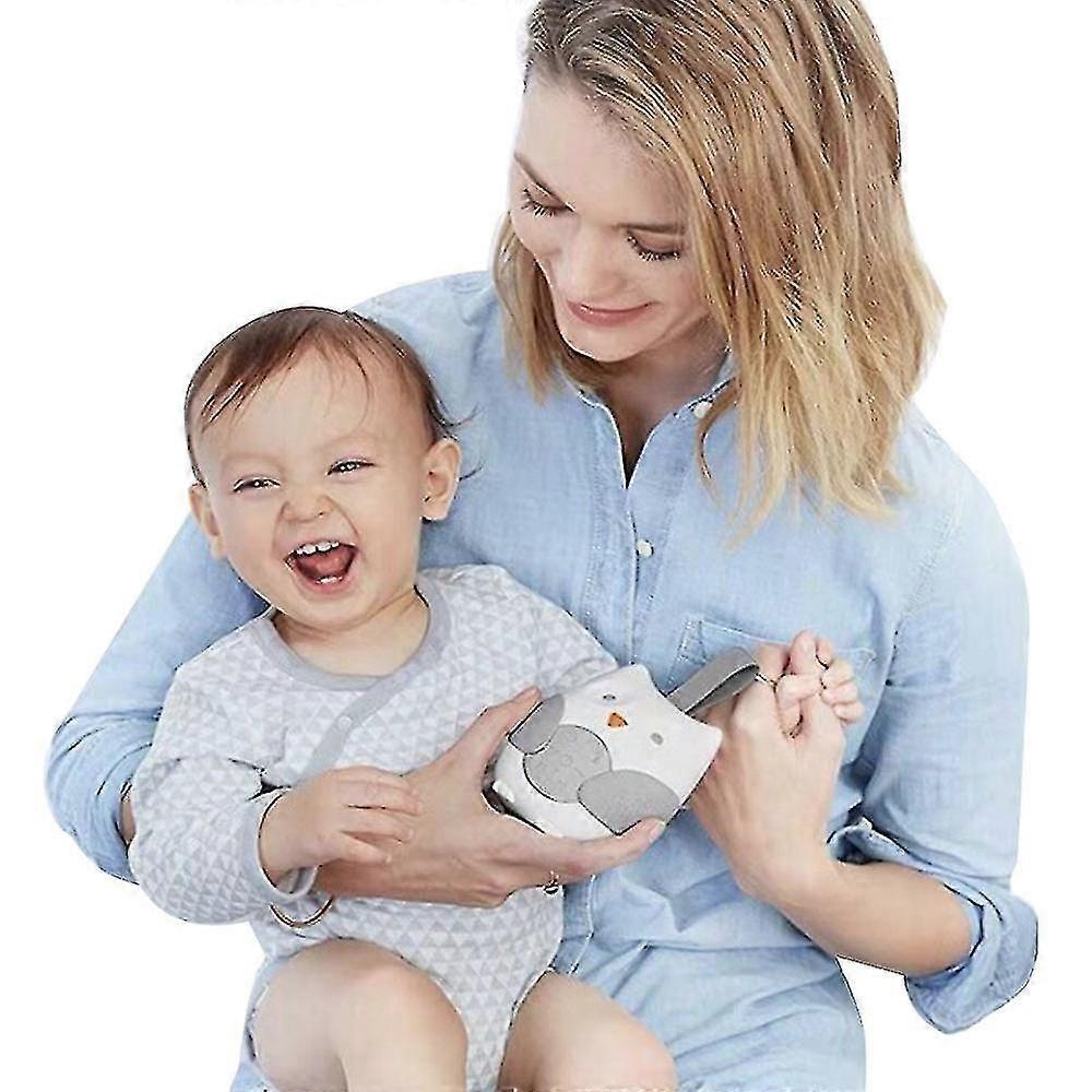 Owl Babies White Noise Machine Sleep Sound Soother - Image 4