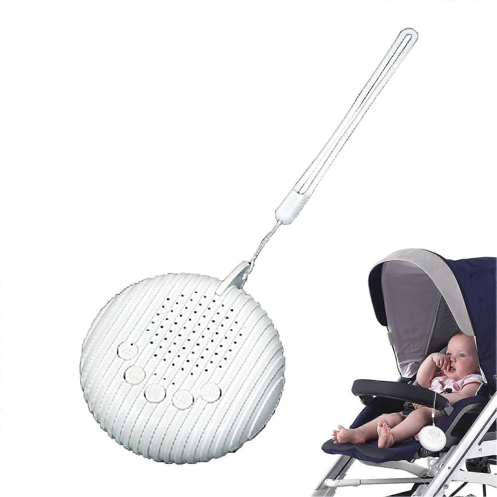 Babies White Noise Machine Portable Sleep Sound Machine - Image 1