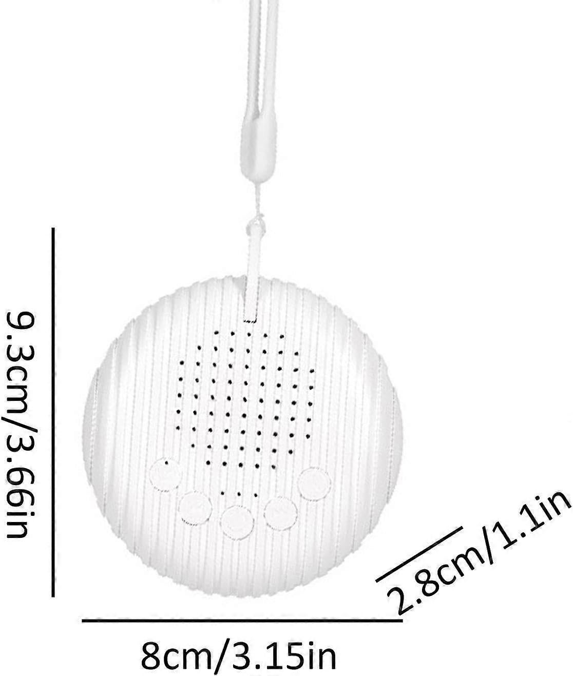 Babies White Noise Machine Portable Sleep Sound Machine - Image 4