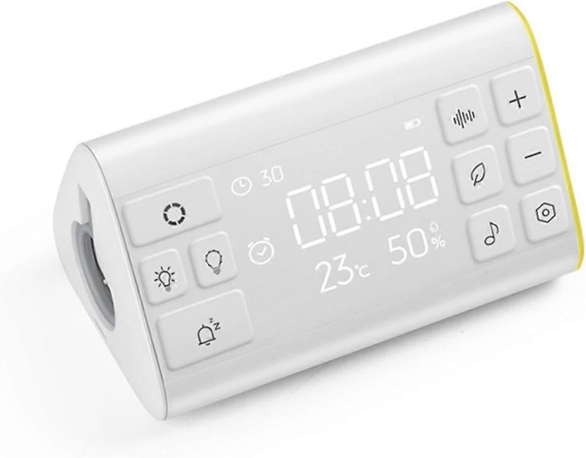 White Noise Machine Sleep Sound Therapy Portable Timer for Nursery Office - Image 4