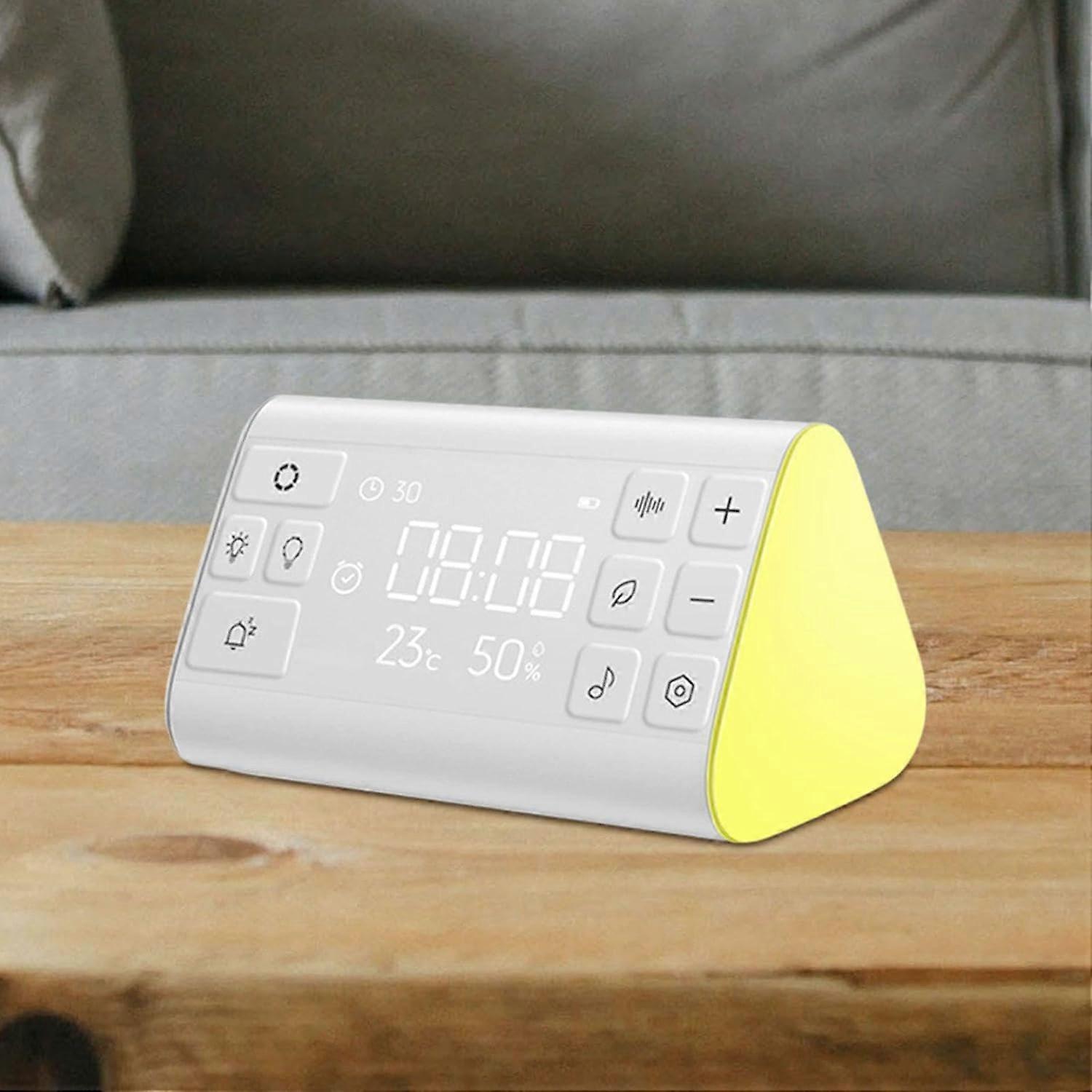 White Noise Machine Sleep Sound Therapy Portable Timer for Nursery Office - Image 5