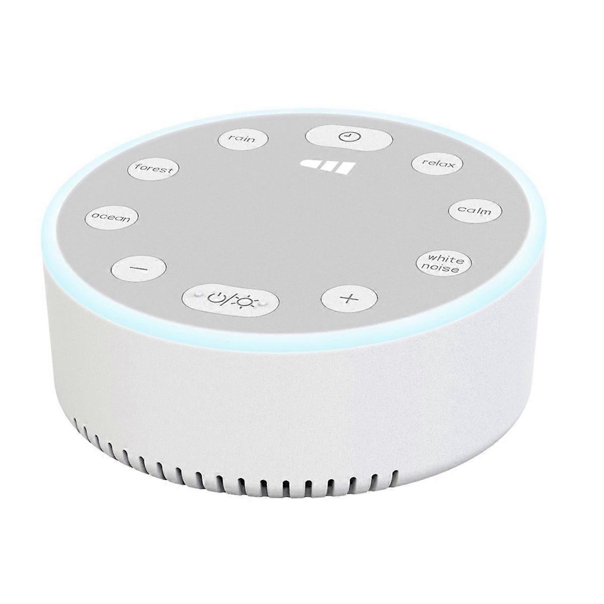 USB Rechargeable Babies White Noise Machine Sleep Sound Device - Image 1