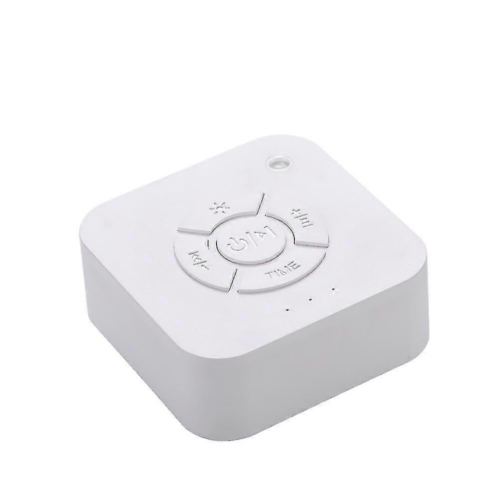 White Noise Machine Sleep Therapy Sound Machine for Home Office Bedroom - Image 1