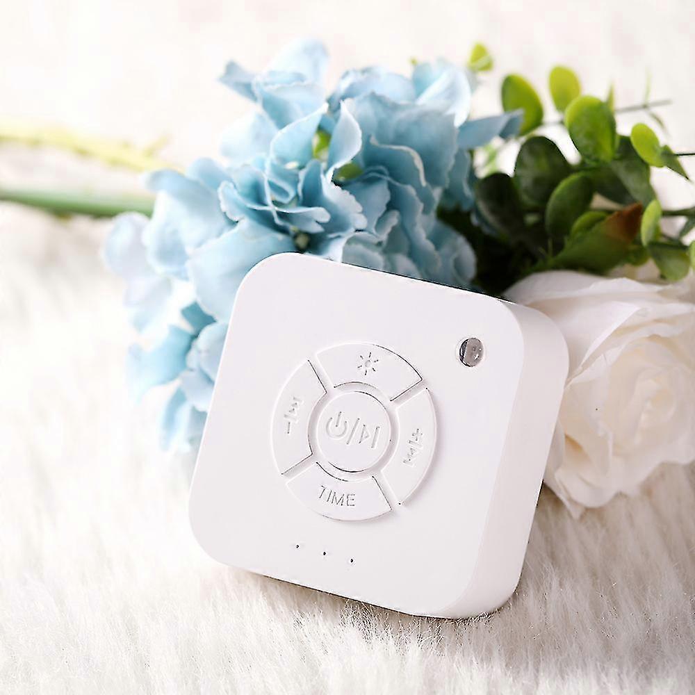 White Noise Machine Sleep Therapy Sound Machine for Home Office Bedroom - Image 2