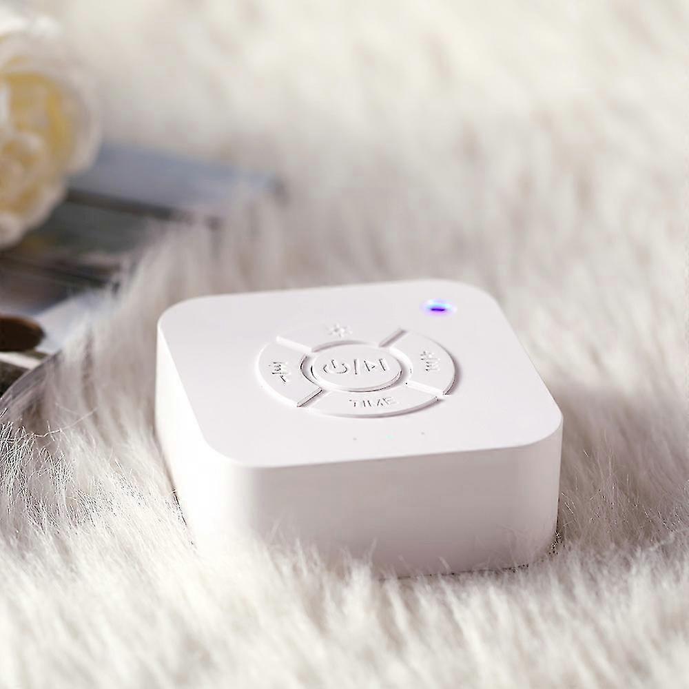 White Noise Machine Sleep Therapy Sound Machine for Home Office Bedroom - Image 3