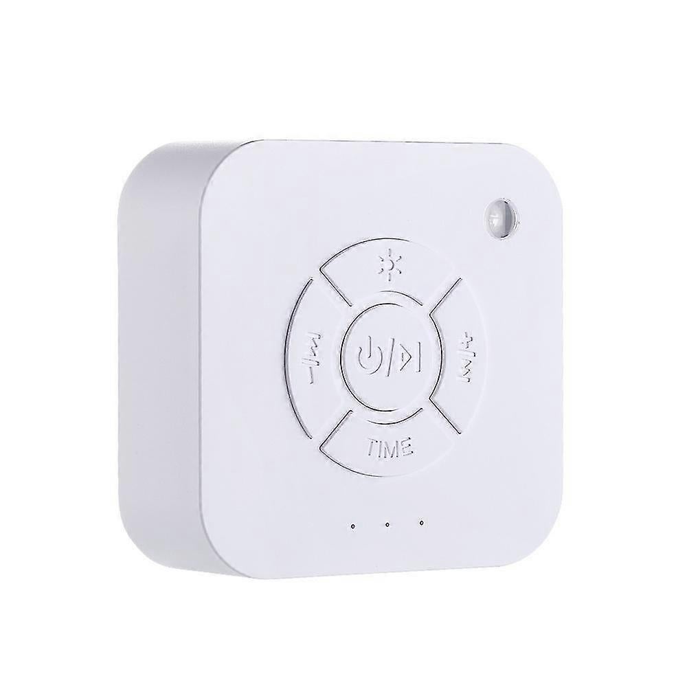 White Noise Machine Sleep Therapy Sound Machine for Home Office Bedroom - Image 4