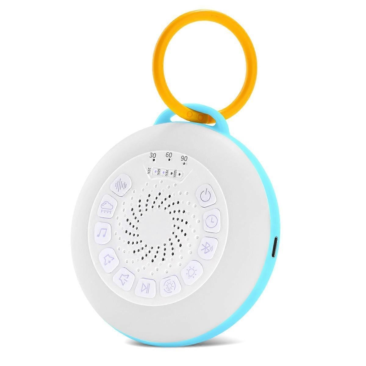 White Noise Machine with 11 Adjustable Sounds Blue - Image 1