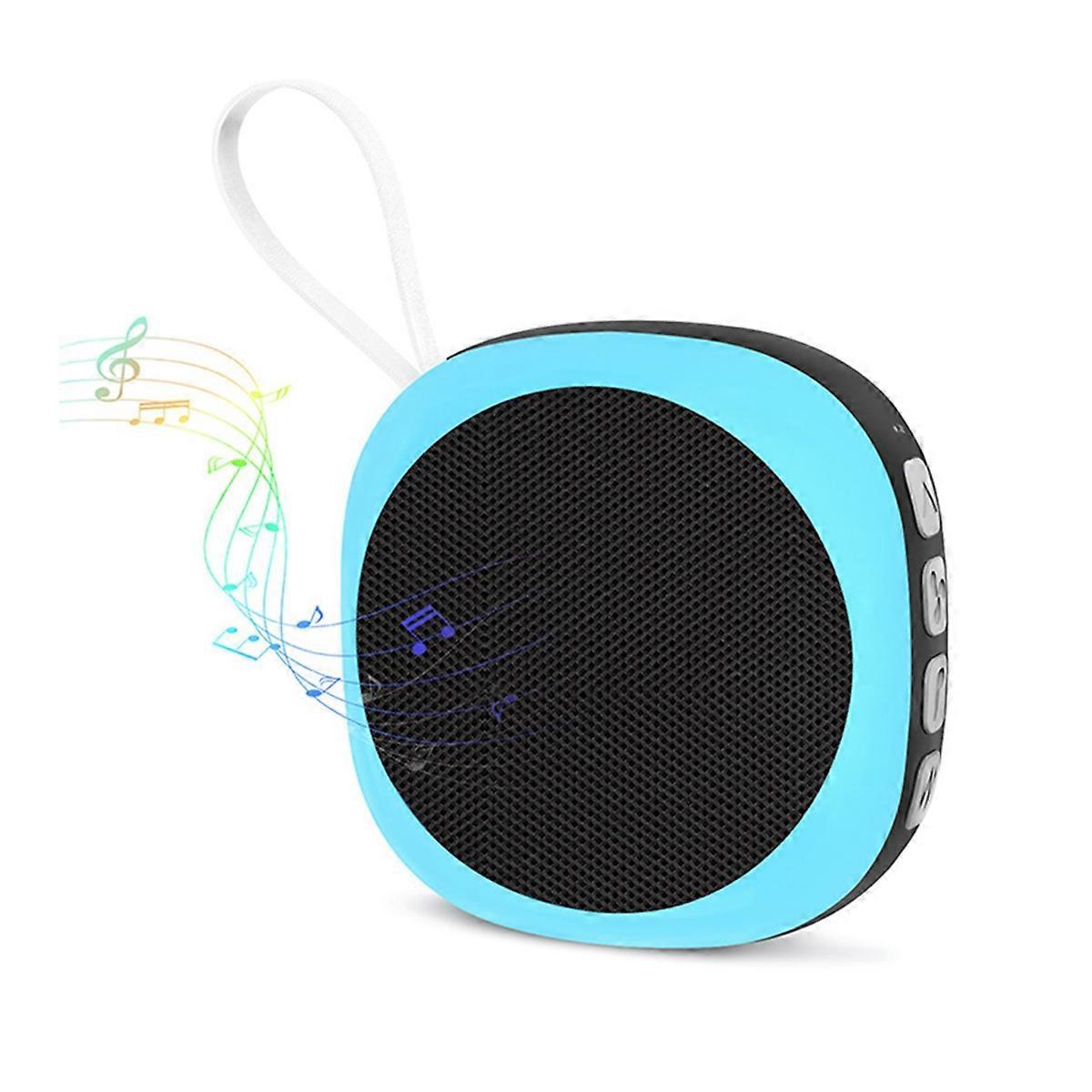 White Noise Machine with 14 Sounds and Night Light Black - Image 1