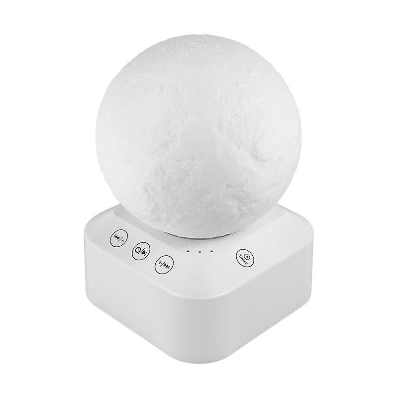 Portable White Noise Sound Machine Lullaby Sound Therapy Soother - Image 1