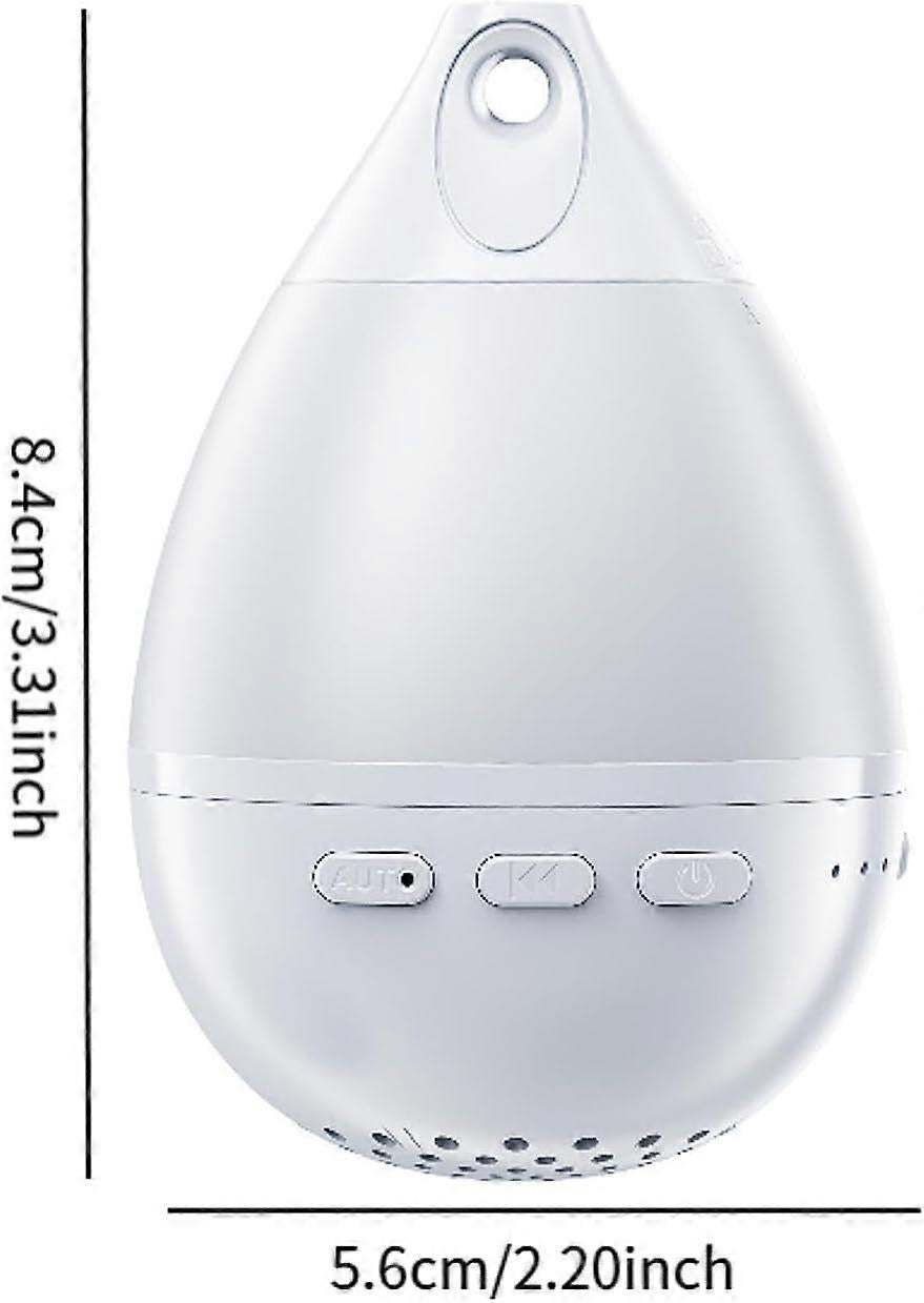 Compact White Noise Machine with 26 Soothing Sounds for Office Home - Image 2