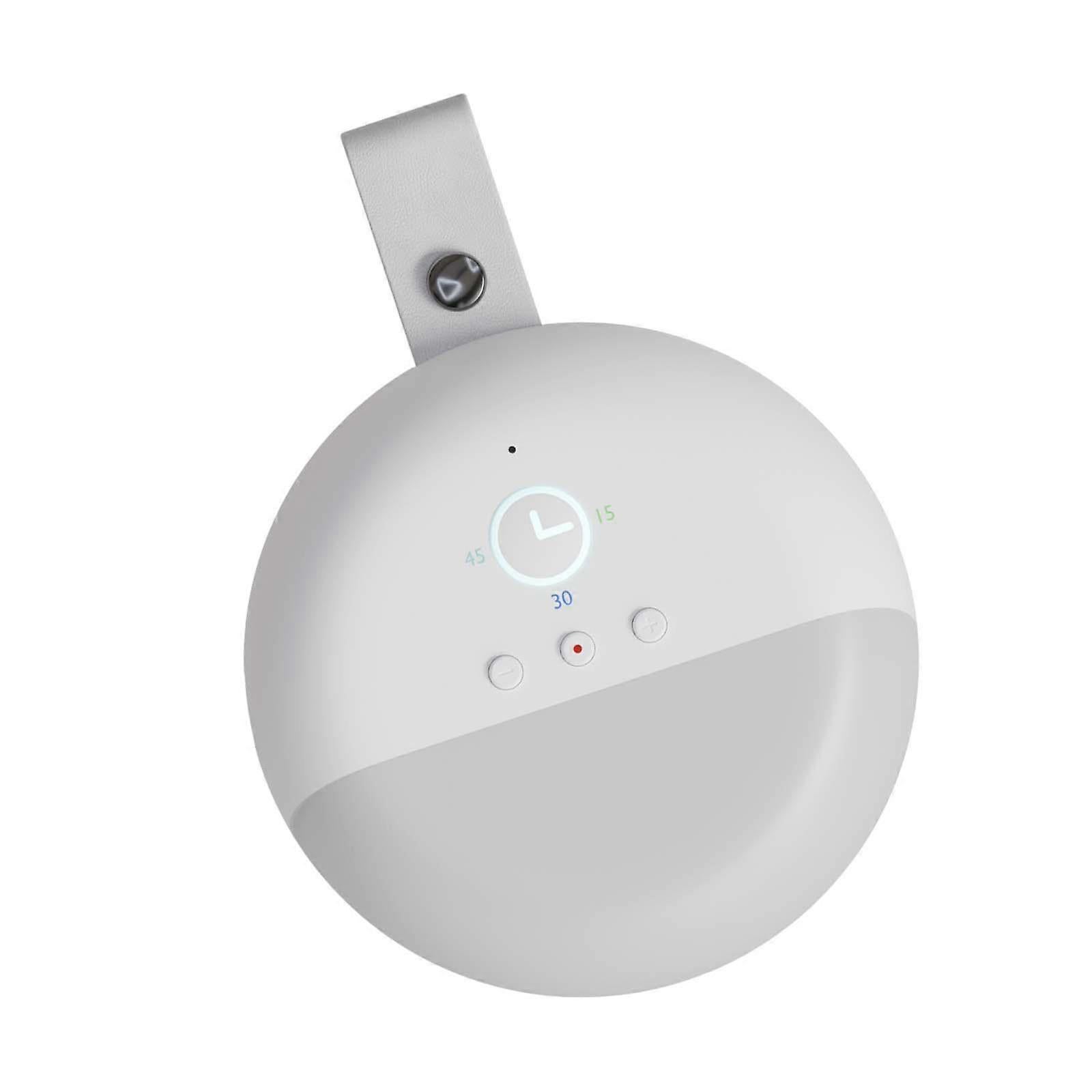 Portable White Noise Machine Travel Sound Device for Babies Babies Office - Image 1