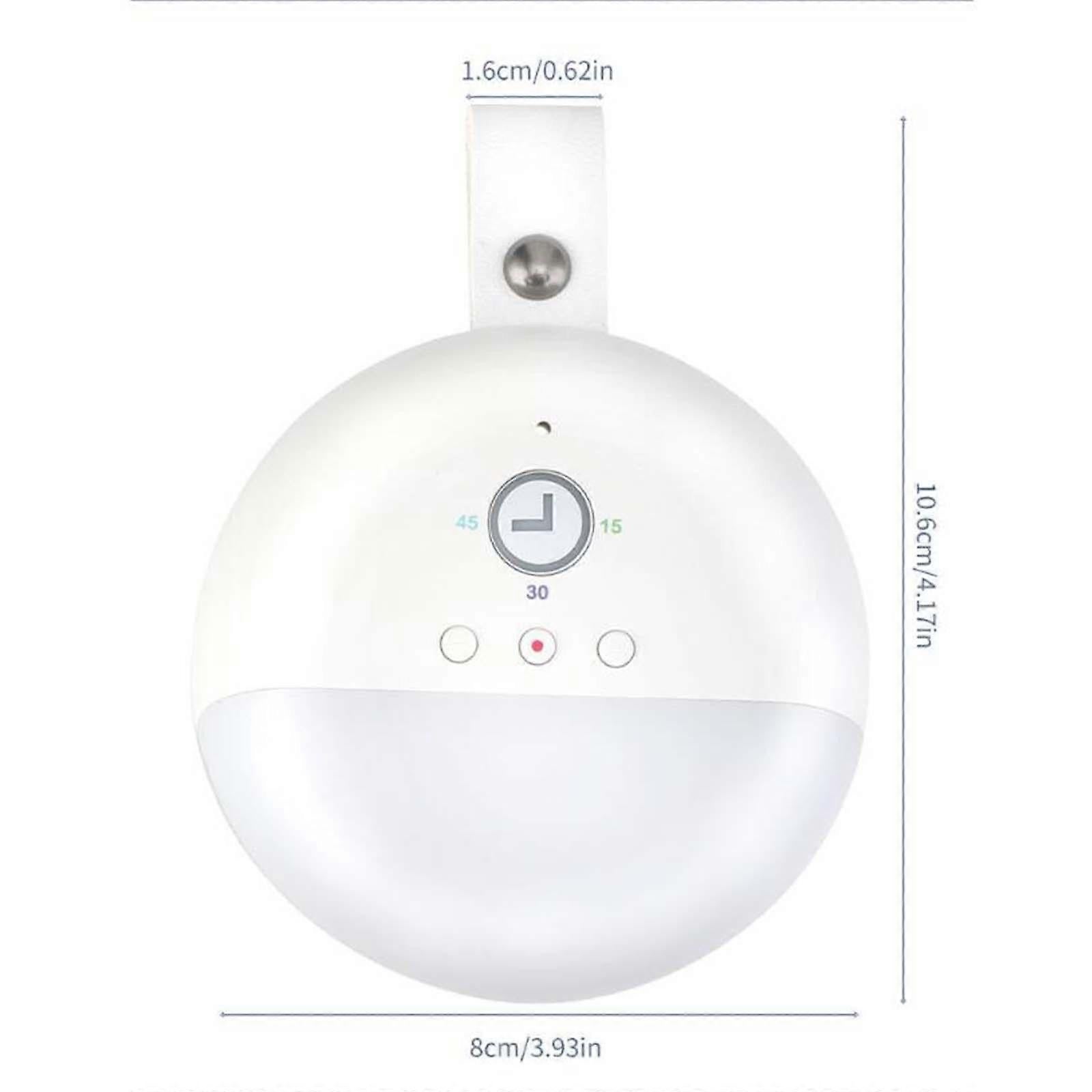 Portable White Noise Machine Travel Sound Device for Babies Babies Office - Image 2
