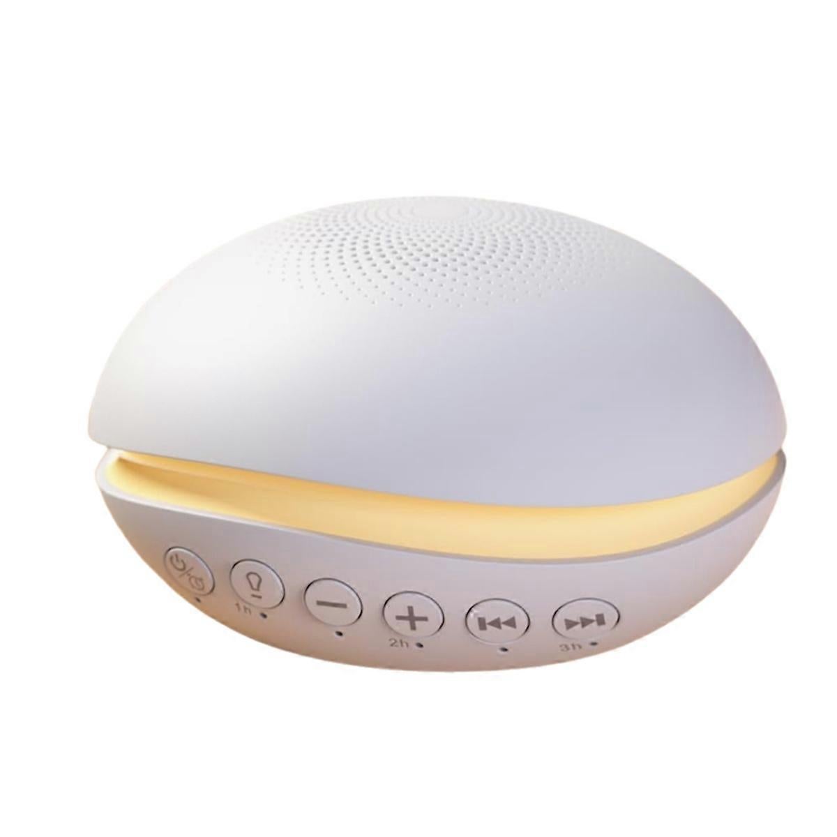 Portable White Noise Machine Sound Therapy for Home Travel Relaxation - Image 1