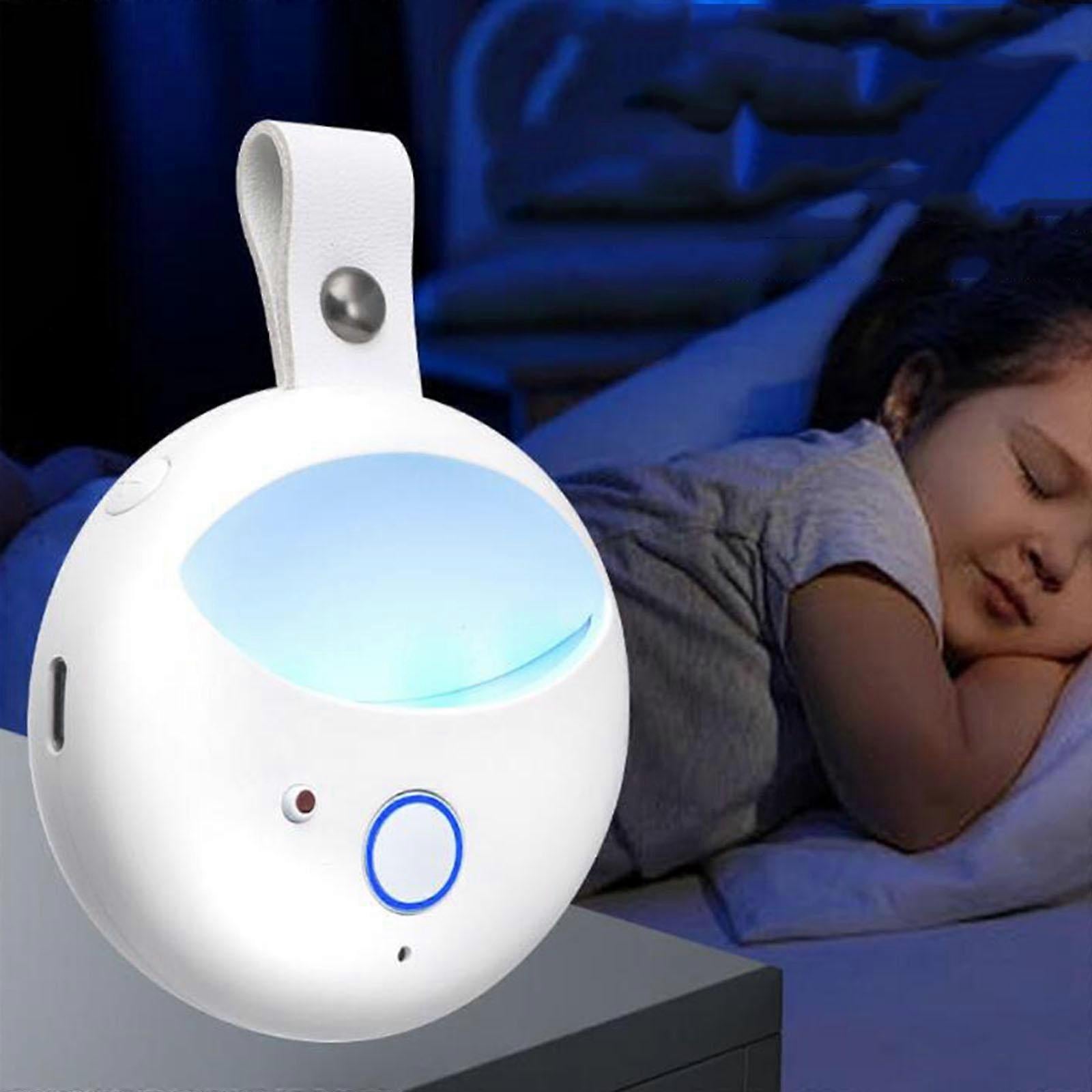 Compact White Noise Machine Auto Off Travel Sound Device for Babies Home - Image 4