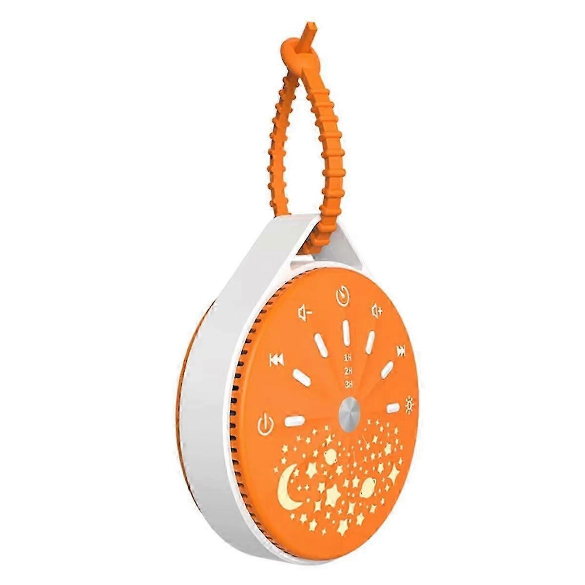 K6 Babies White Noise Machine USB Sleep Sound Player - Image 1
