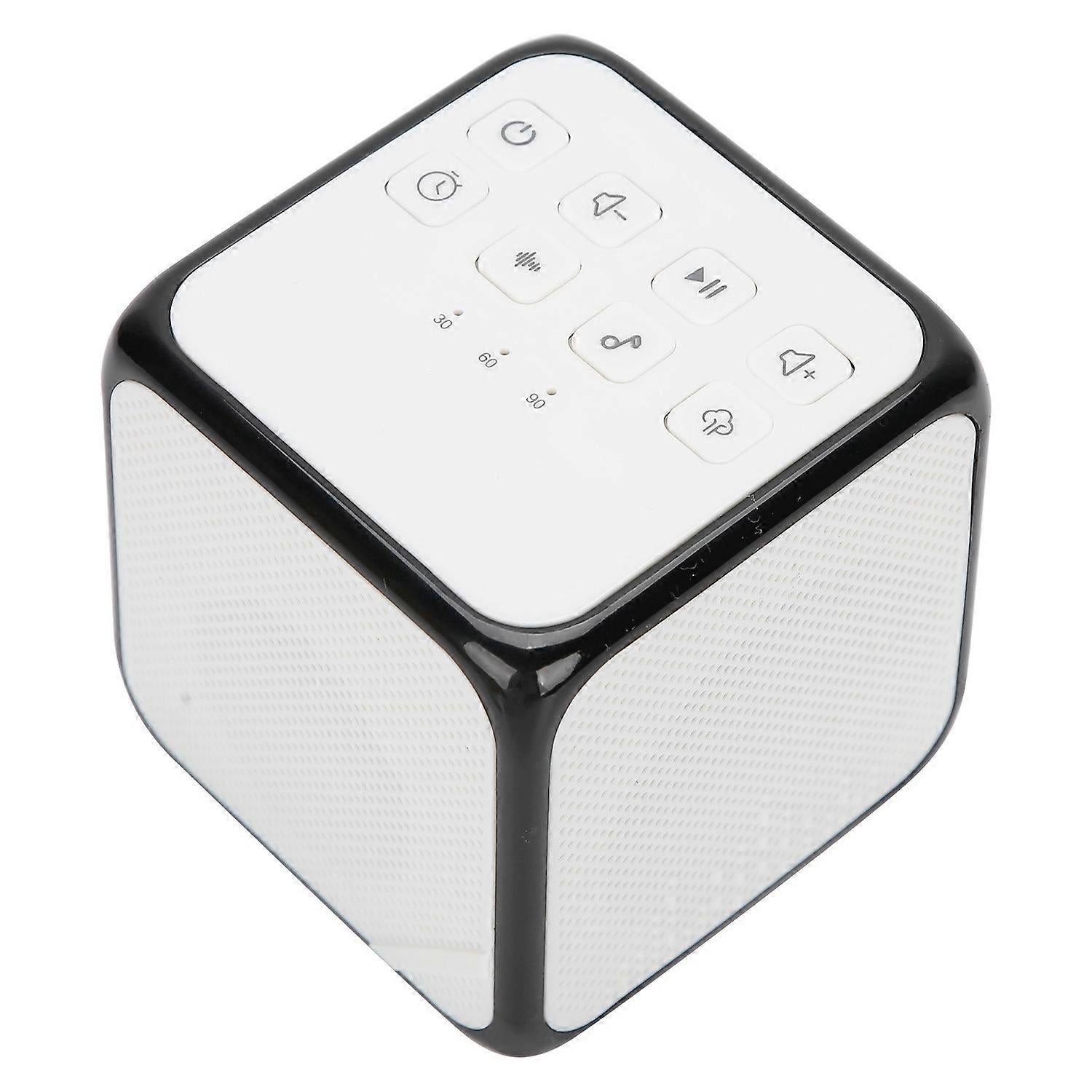 Portable White Noise Machine Sleep Aid Relaxation Sound Instrument - Image 1