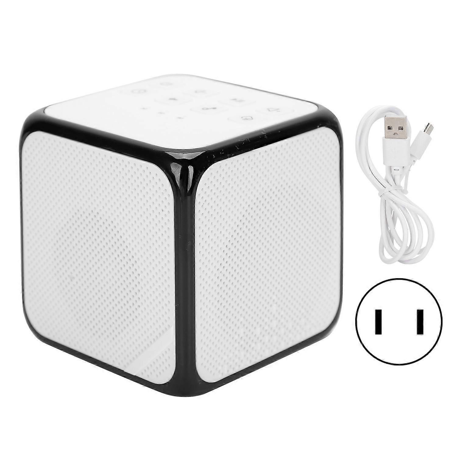 Portable White Noise Machine Sleep Aid Relaxation Sound Instrument - Image 2