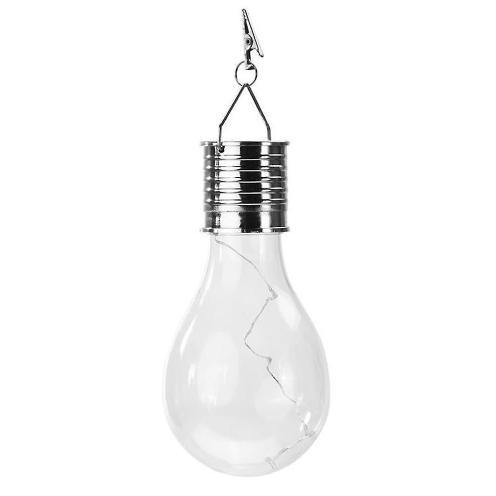 Portable LED Light Bulb Hanging Outdoor Globe Bulbs - Image 1