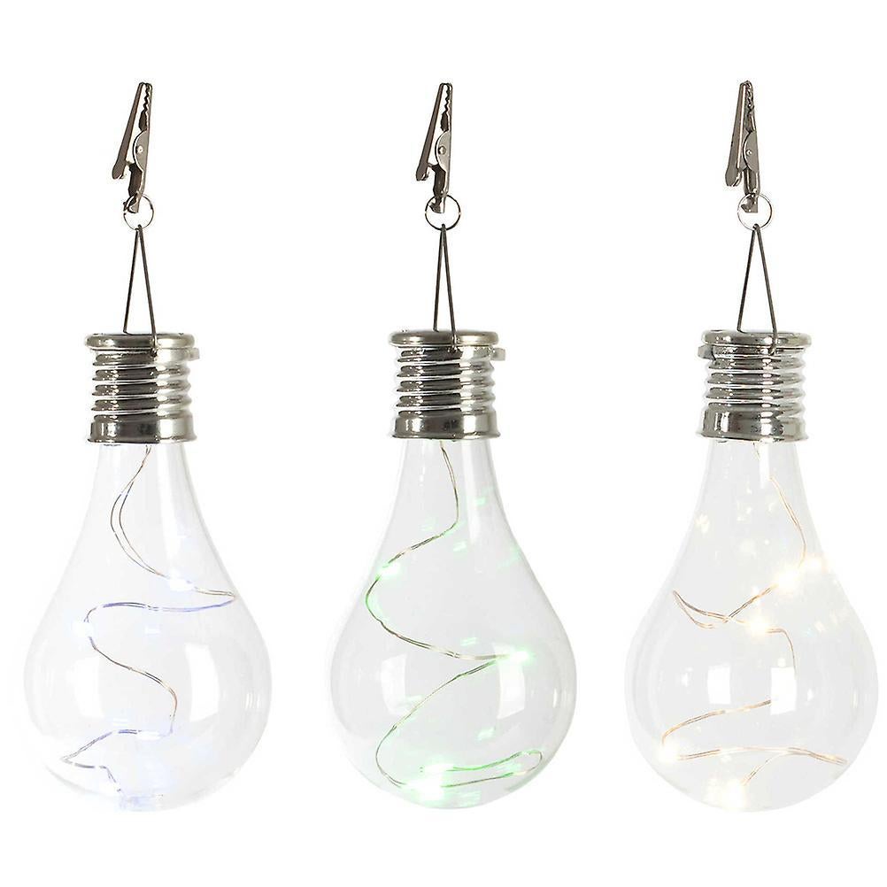 Portable LED Light Bulb Hanging Outdoor Globe Bulbs - Image 2