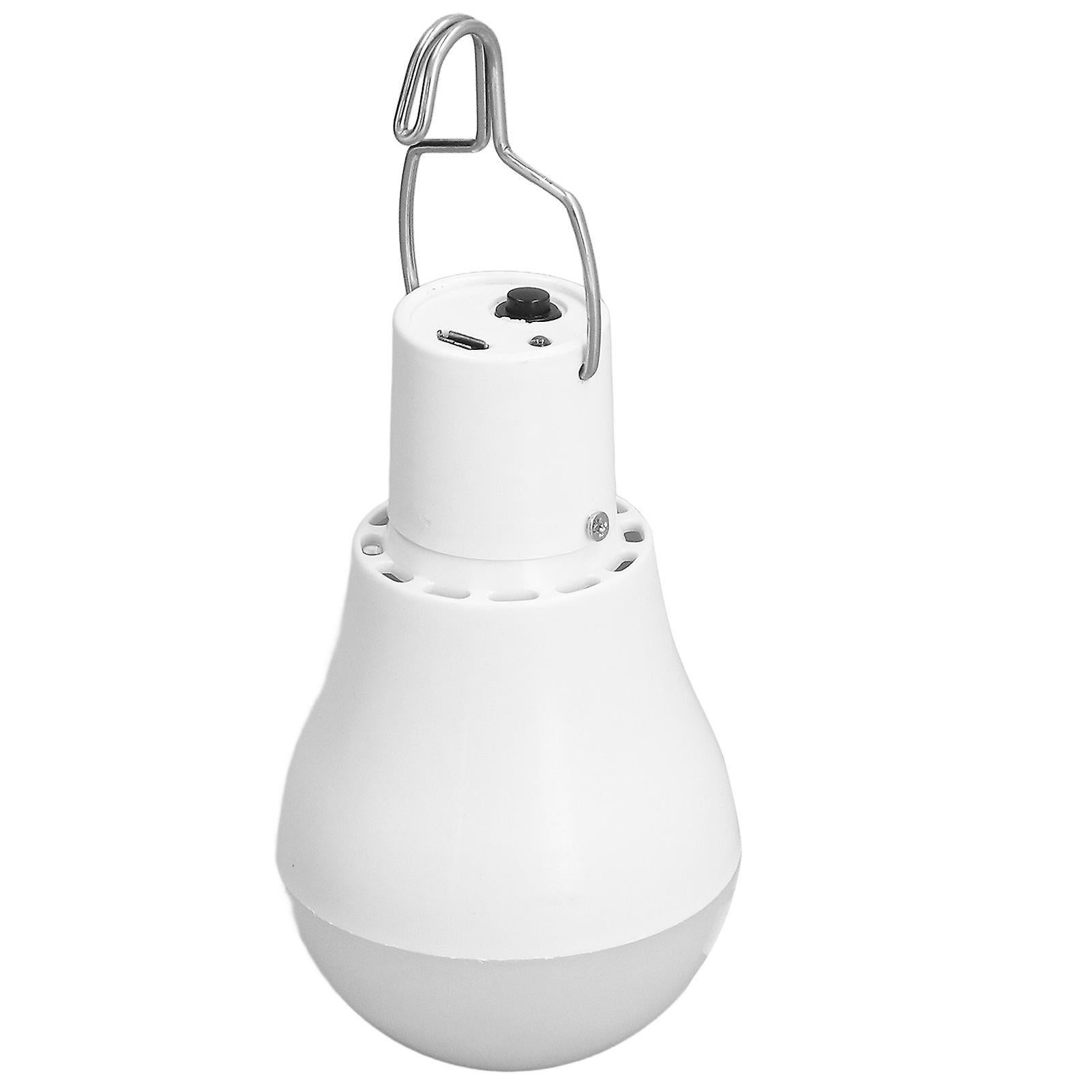 Solar LED Light Bulb Outdoor Hanging Solar Powered Lamp - Image 3