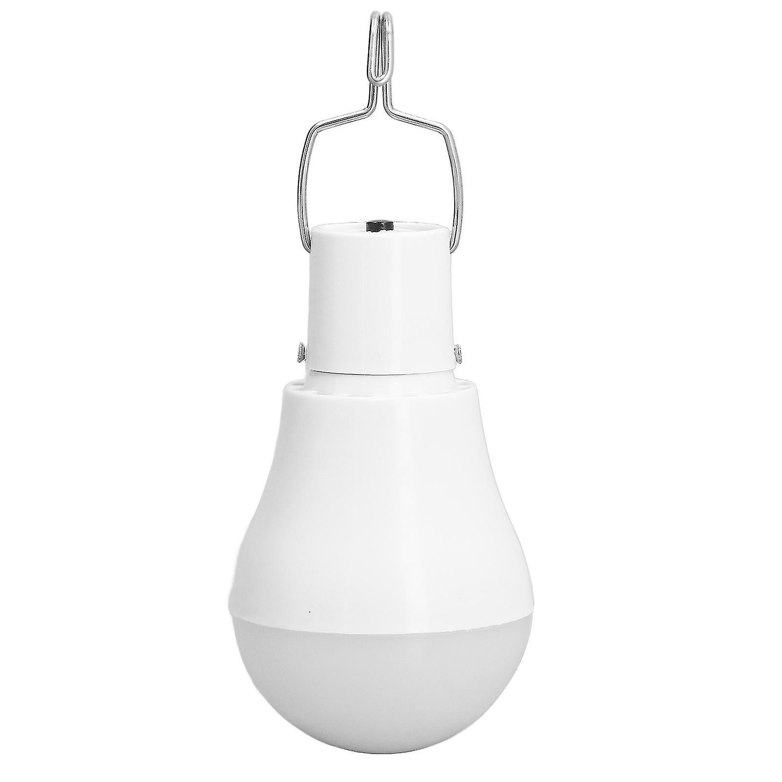 Solar LED Light Bulb Outdoor Hanging Solar Powered Lamp - Image 4