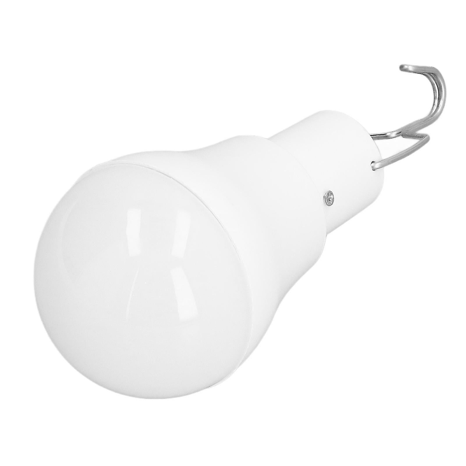 Solar LED Light Bulb Outdoor Hanging Solar Powered Lamp - Image 5