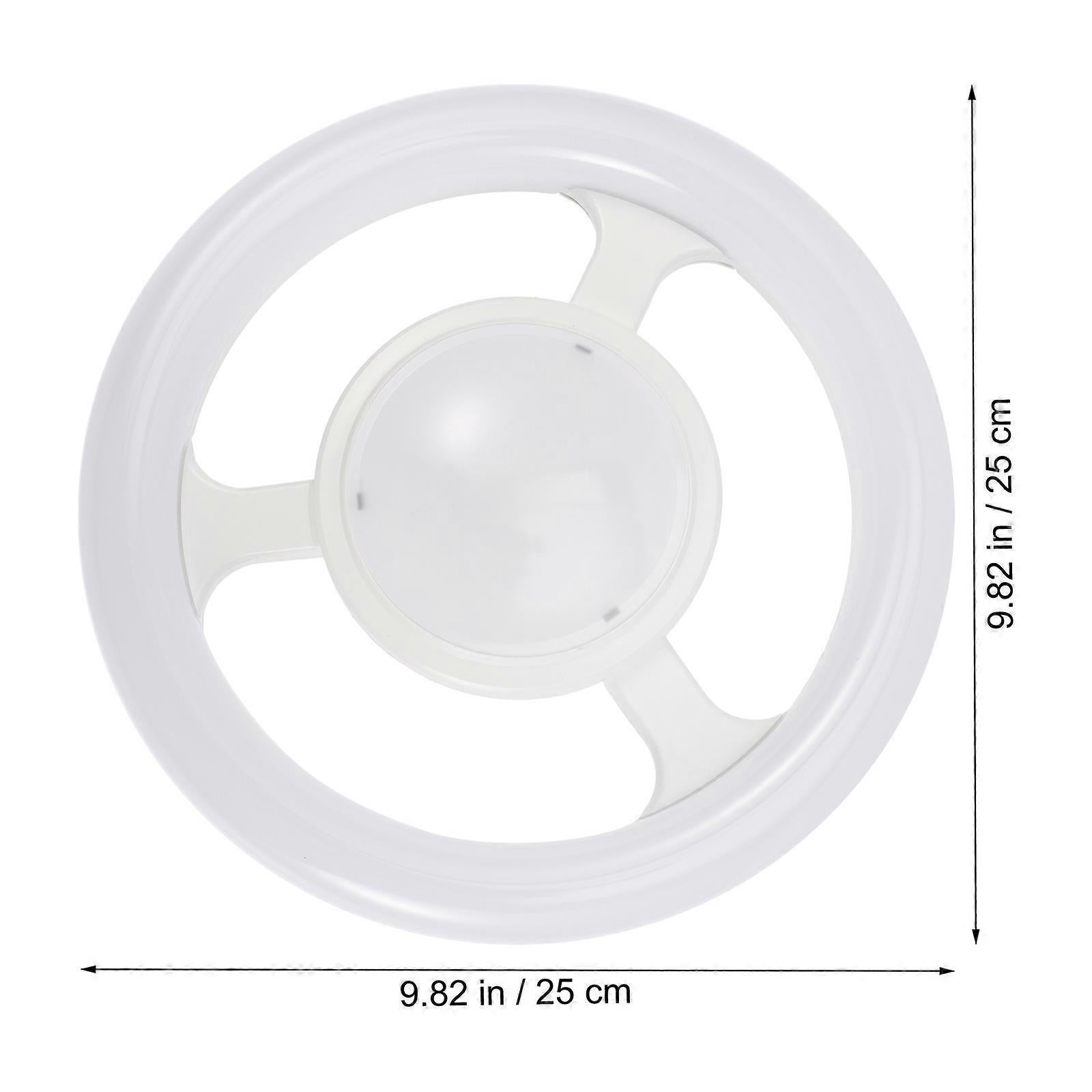 E27 High Brightness 24W Ring Mining LED Bulb Socket - Image 3