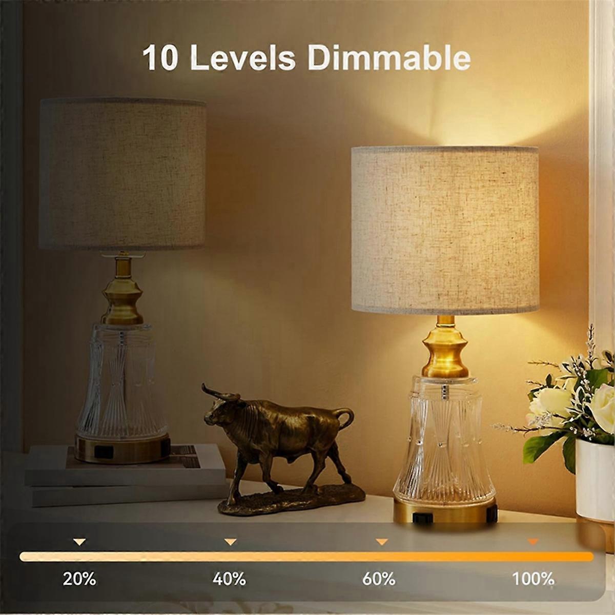 Rechargeable LED Bulbs with Remote E26 Battery Backup - Image 5