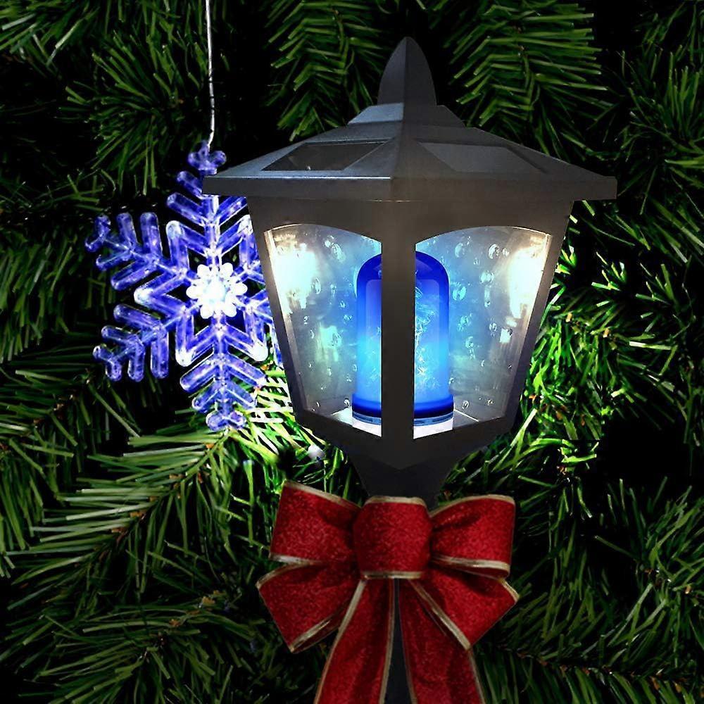 2pcs LED Flame Effect Bulbs 4 Modes E26 Gravity Sensor Flickering Lights - Image 5