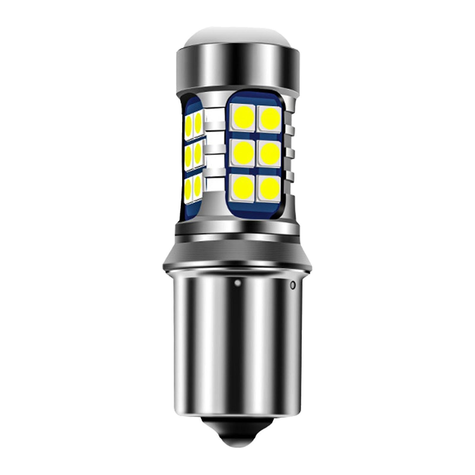 2pcs Truck Backup Cargo Reversing Light Bulbs - Image 1