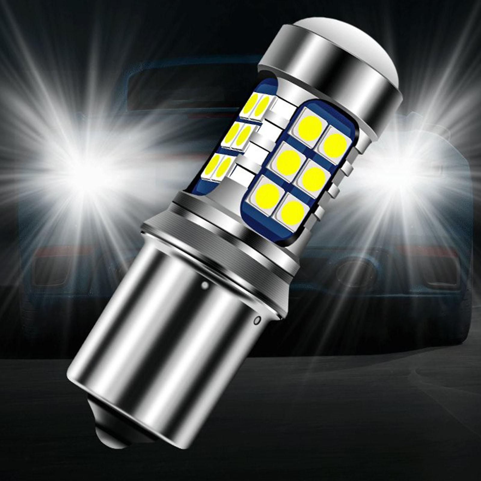 2pcs Truck Backup Cargo Reversing Light Bulbs - Image 4