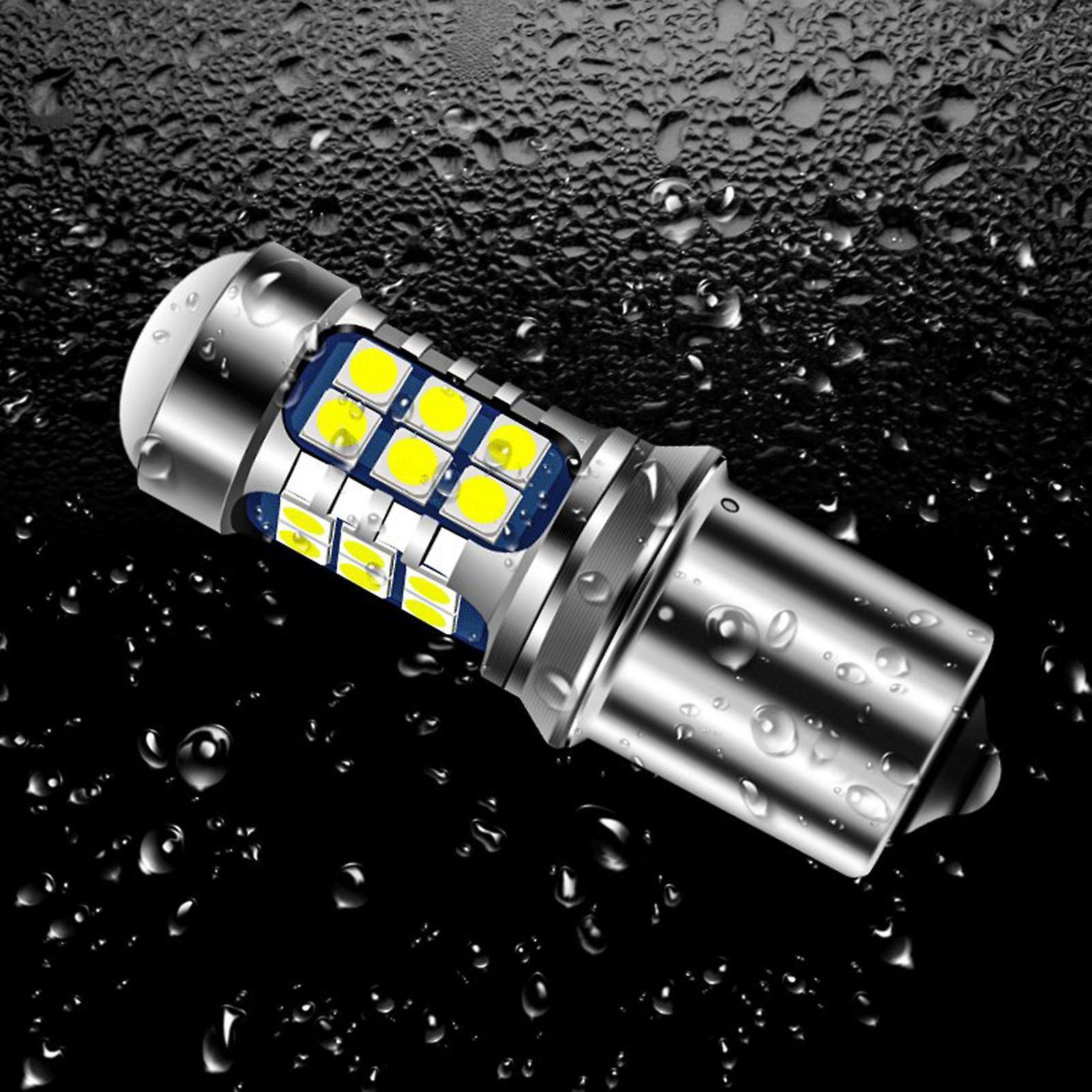 2pcs Truck Backup Cargo Reversing Light Bulbs - Image 5