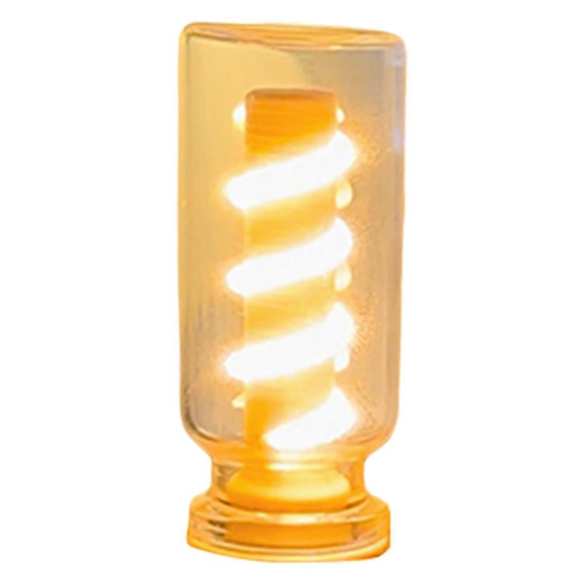 Warm Color LED Bulb for Night Light Use - Image 1