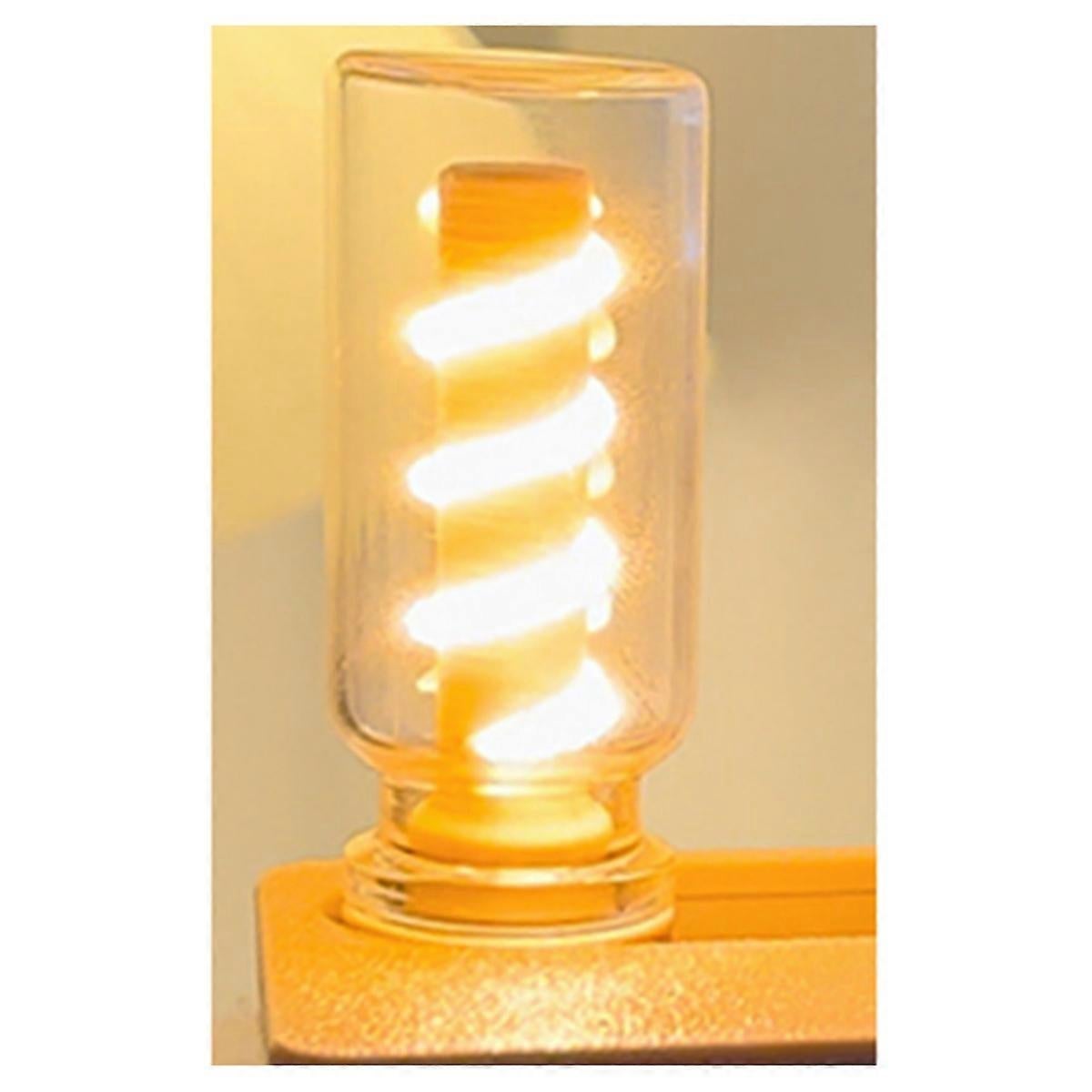 Warm Color LED Bulb for Night Light Use - Image 3